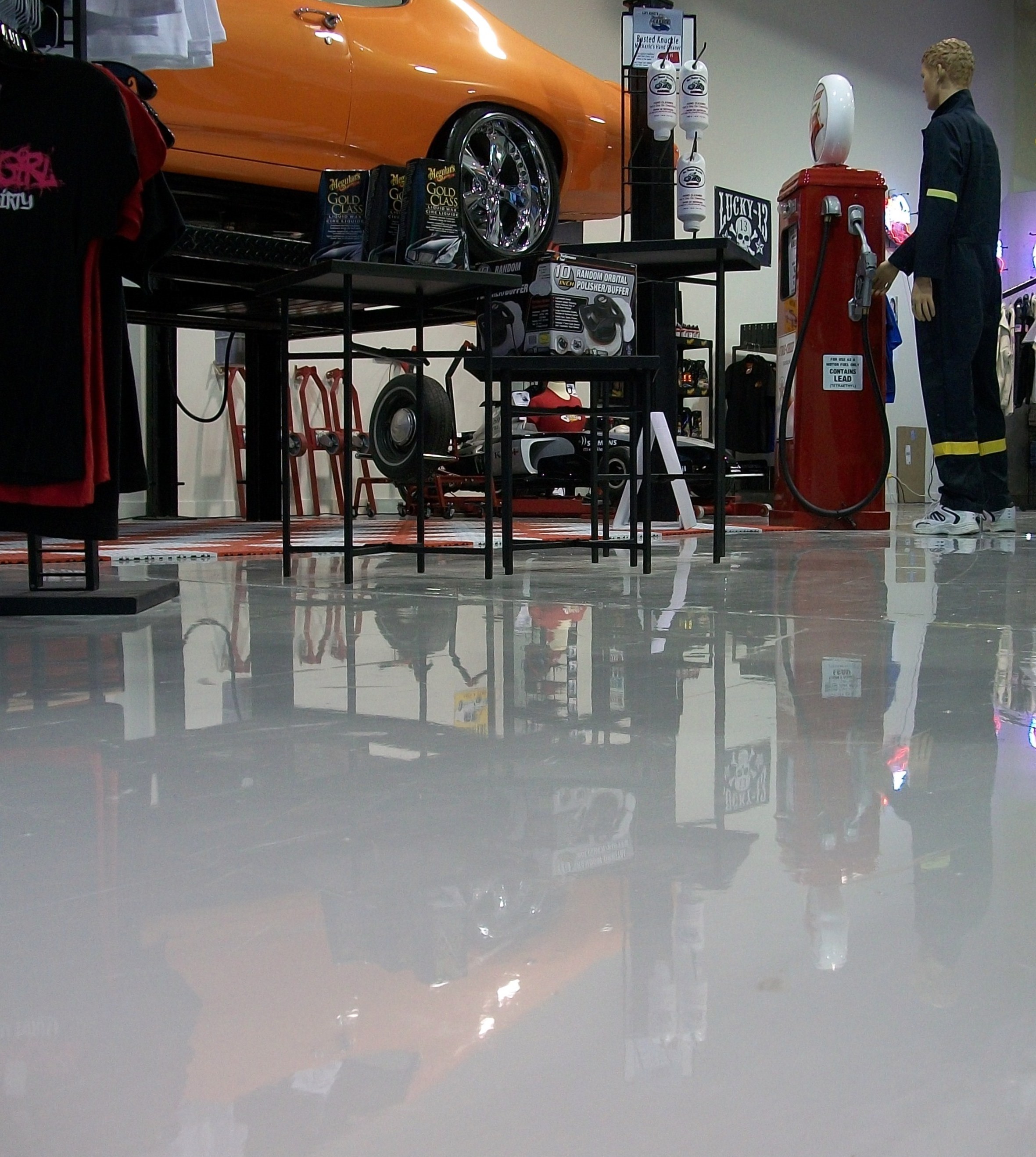 epoxy-floors